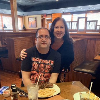 Outback Steakhouse - Marcelo & Allene Ribeye steak - Steakhouses Near Me - Pompano Beach, Florida