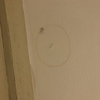 Avalon San Bruno - Mold coming through the ceiling in hallway - Apartments Near Me - San Bruno, California