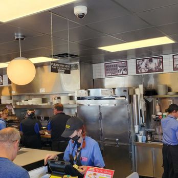Waffle House - Inside - Breakfast & Brunch Near Me - Kissimmee, Florida Waffle House - Inside - Breakfast & Brunch Near Me - Kissimmee, Florida
