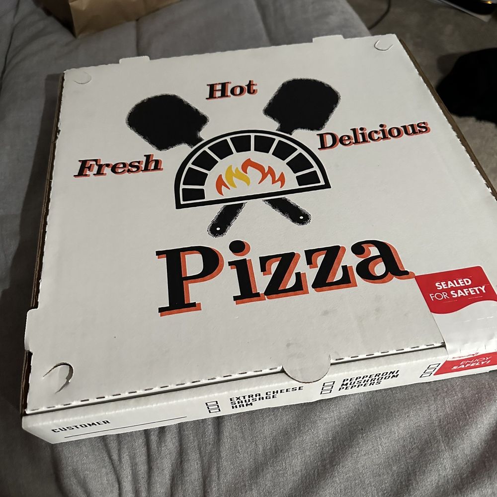 Pizza Pizza