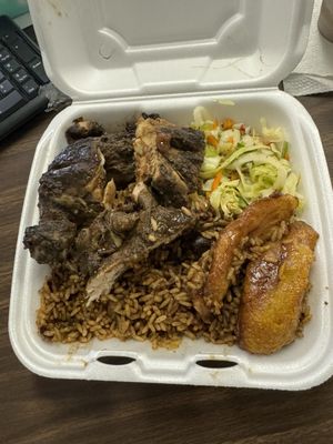 Caribee Jerk by null