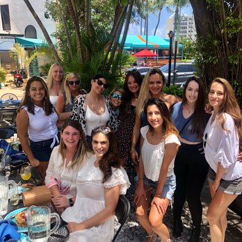 The Bridge Cafe - Brunch with the girls - Breakfast & Brunch Near Me - Delray Beach, Florida