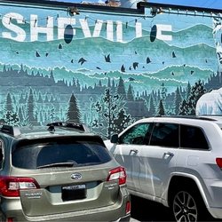Mountain Mural Tours