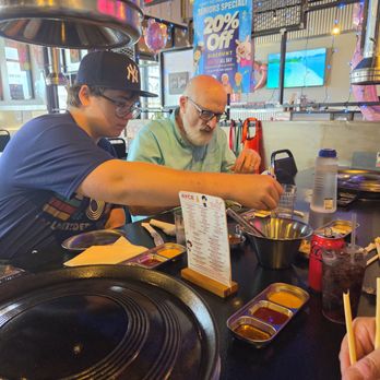 Honey Pig Korean BBQ - Korean Near Me - Fredericksburg, Virginia