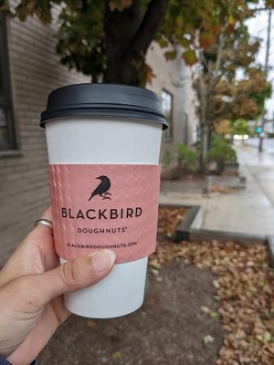 Blackbird Doughnuts / Sally's Sandwiches - Brighton by null