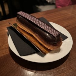 Vécu - Chocolate eclair