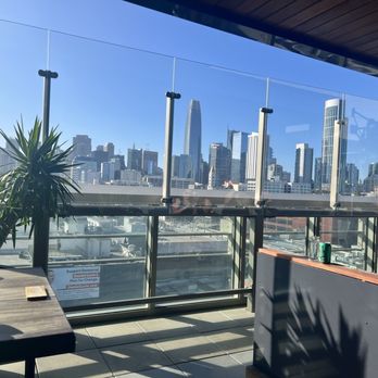 Kaiyo Rooftop - Peruvian Near Me - San Francisco, California