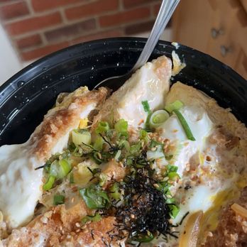 Mangetsu Farmington - Chicken Katsu Don - Ramen Near Me - Farmington, Connecticut