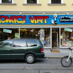 Comics Virt