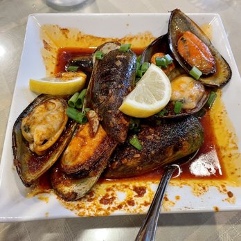 Karilagan - Mussels - Filipino Near Me - South San Francisco, California Karilagan - Mussels - Filipino Near Me - South San Francisco, California