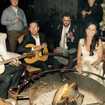 The HideOut - A fire pit for camaraderie and celebrating. September 2017 - Venues & Event Spaces Near Me - pioneer, California