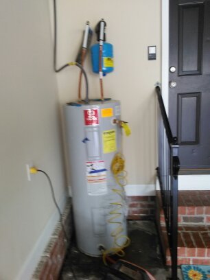 Slide of Affordable Plumbing Call Us 1st