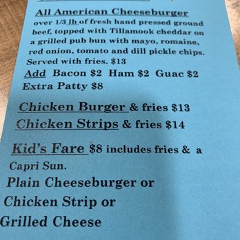 Ship Out - Burgers and Sandwiches - Food Trucks Near Me - Astoria, Oregon Ship Out - Burgers and Sandwiches - Food Trucks Near Me - Astoria, Oregon