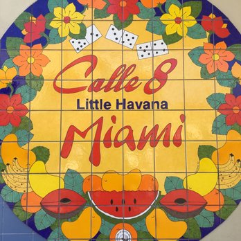 Little Havana Tours - Local sign - Walking Tours Near Me - Miami, Florida Little Havana Tours - Local sign - Walking Tours Near Me - Miami, Florida