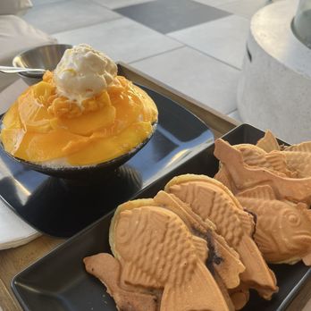 Ooyoo Cafe - Shaved Ice Near Me - Los Angeles, California Ooyoo Cafe - Shaved Ice Near Me - Los Angeles, California