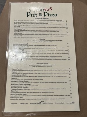 Afton Pub & Pizza by null