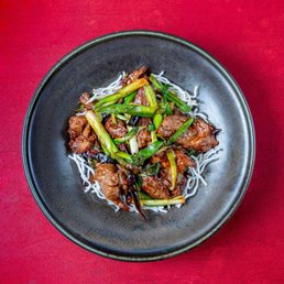 Mongolian Beef