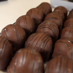 Chocolate Works - Peanut Butter Heaven