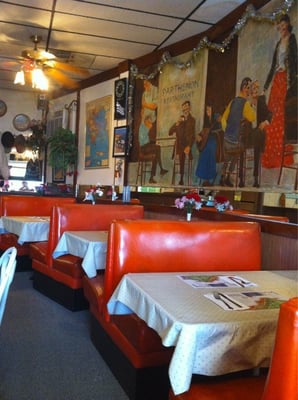 Parthenon Restaurant by null