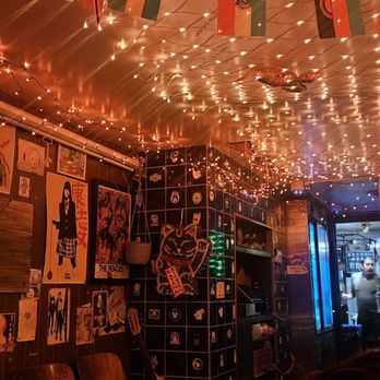 Katana Kitten - Such a kitschy but cute place - Cocktail Bars Near Me - New York, New York