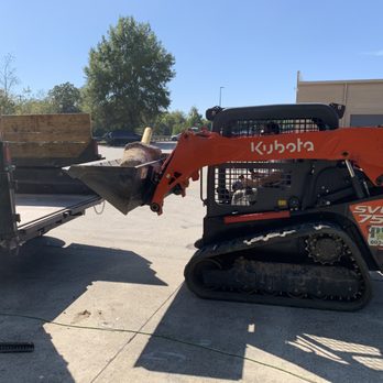Fall Line Reliable Services - Construction and demolition debris removal with machine - Demolition Services Near Me - North Augusta, South Carolina