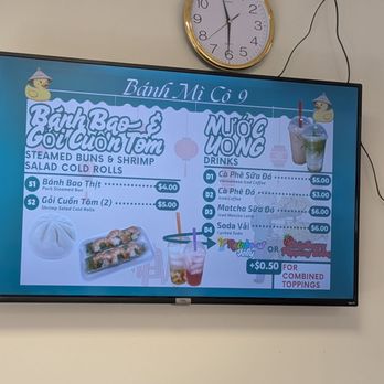 Bahn Mi Co 9 - Menu - Vietnamese Near Me - Mississauga, Ontario Bahn Mi Co 9 - Menu - Vietnamese Near Me - Mississauga, Ontario