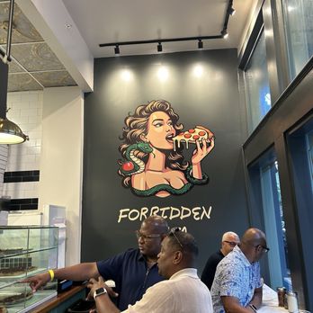 FORBIDDEN PIZZA - Updated August 2025 - 183 Photos & 92 Reviews - 604