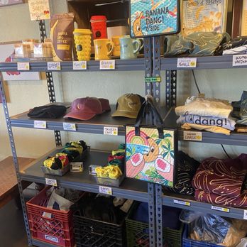 Banana Dang Coffee - More merch for sale. - Coffee & Tea Near Me - Oceanside, California