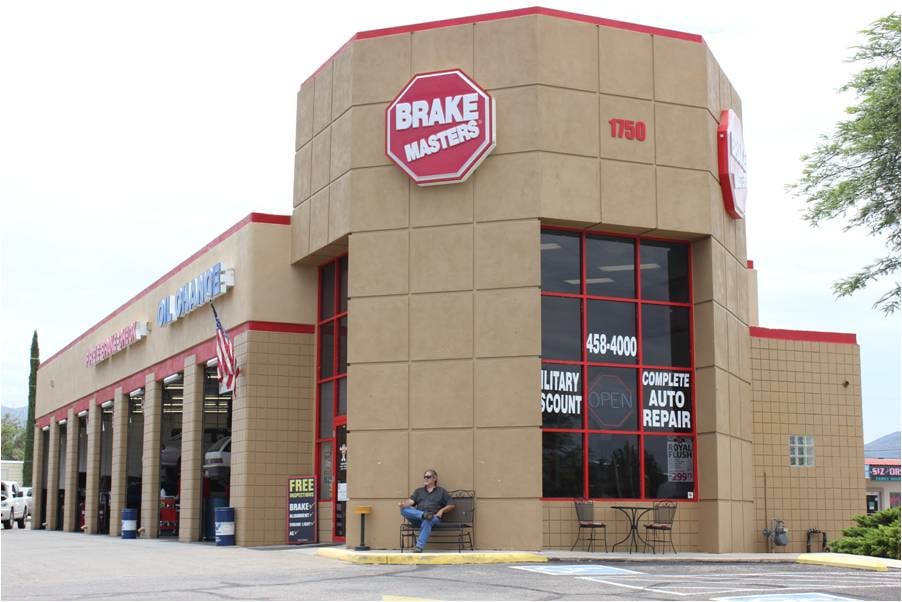 BRAKE MASTERS Updated October 2024 39 Reviews 1750 E Fry Blvd