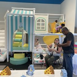 Stay N Play - Bounce house!