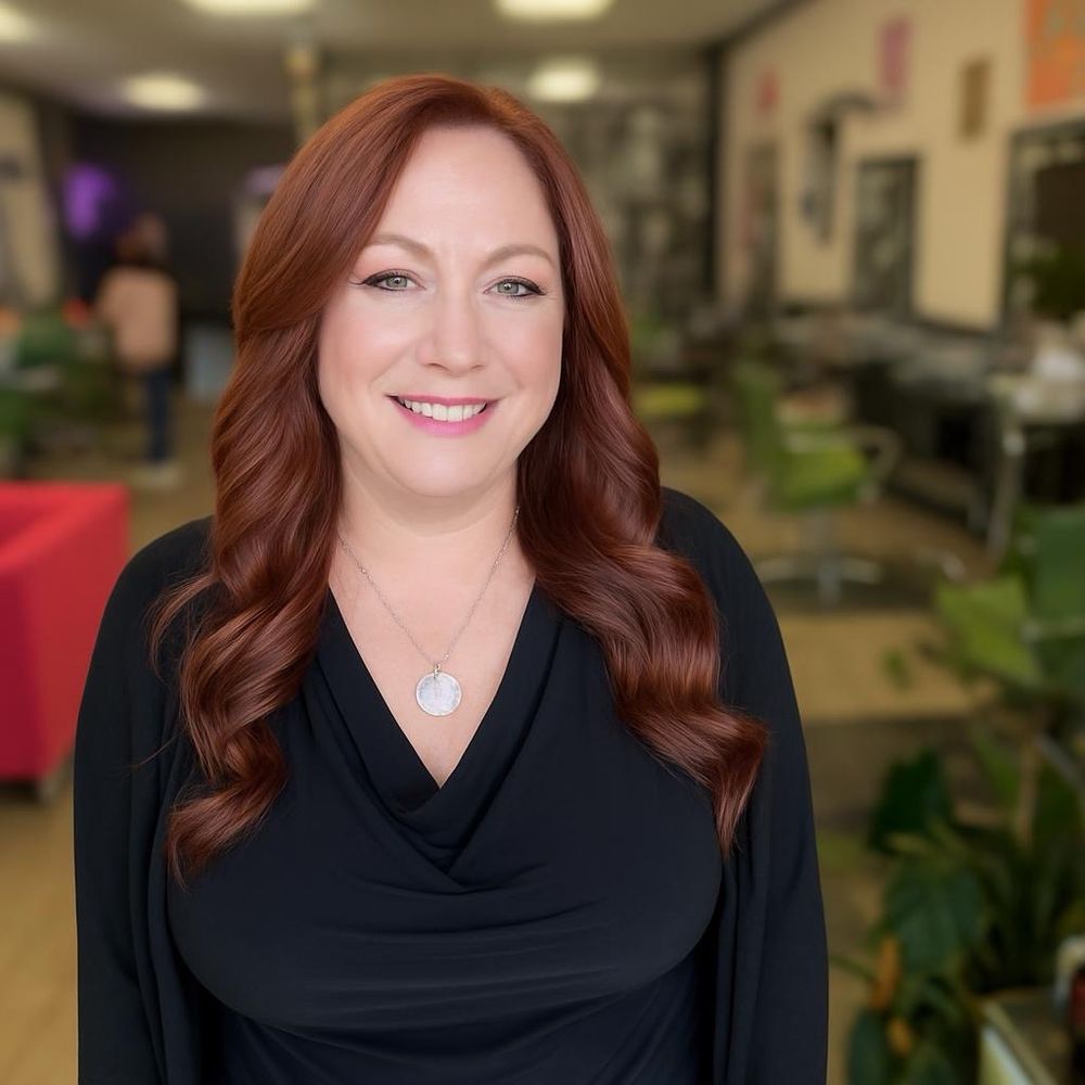 Celia's Hair Works Logo