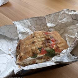 Turkey caprese