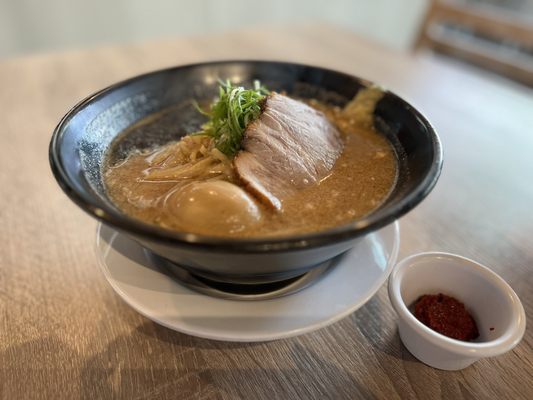 Ramen Mik by null