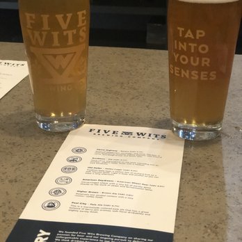 Eggman Bagelry - Five Wits brewing company - Breakfast & Brunch Near Me - Chattanooga, Tennessee