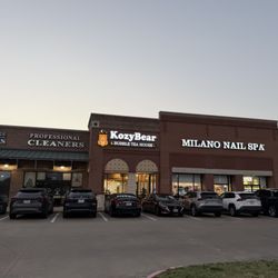 KozyBear Bubble Tea House