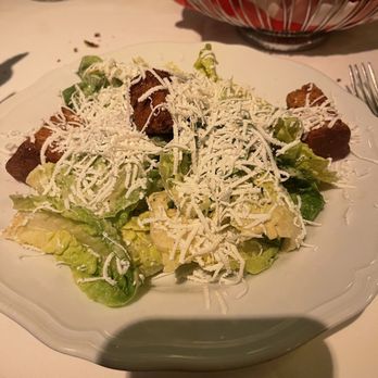 Carbone - Cesar salad - New American Near Me - Miami Beach, Florida Carbone - Cesar salad - New American Near Me - Miami Beach, Florida