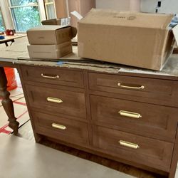Rejuvenation - Pulls and knobs