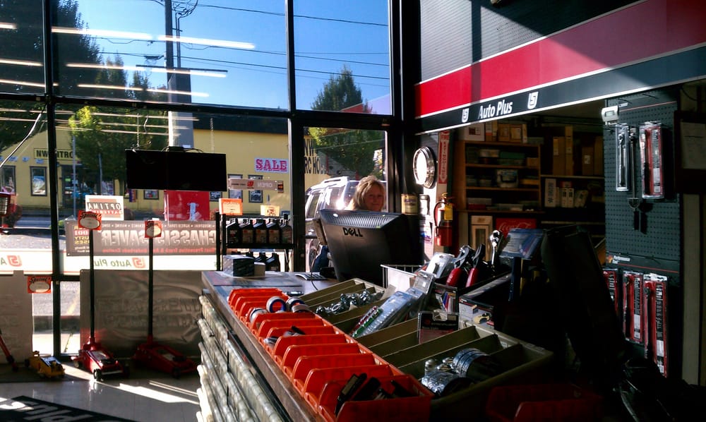 PUYALLUP NATIONAL AUTO PARTS Updated July 2024 427 E Main, Puyallup