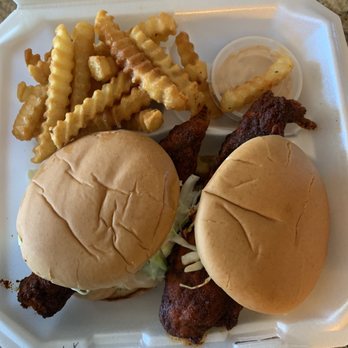 Crazy D's Hot Chicken - Chicken Shop Near Me - Reno, Nevada Crazy D's Hot Chicken - Chicken Shop Near Me - Reno, Nevada
