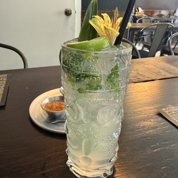 Ana’s Taco Grill - mojito - Mexican Near Me - Reno, Nevada