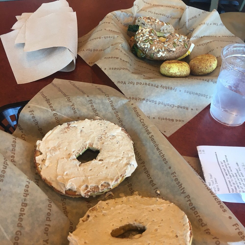 Einstein Bros. Bagels - Bagels Near Me - Provo, Utah