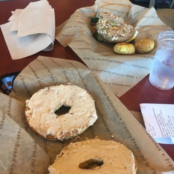 Einstein Bros. Bagels - Bagels Near Me - Provo, Utah