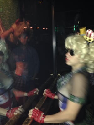 Bootsy Bellows by null