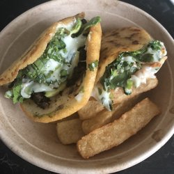 Papa’s Arepas