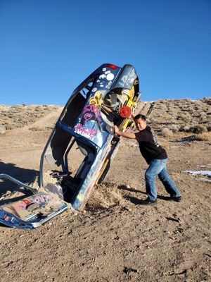 The International Car Forest by null