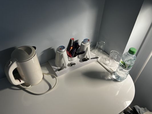 Hôtel Pastel by null