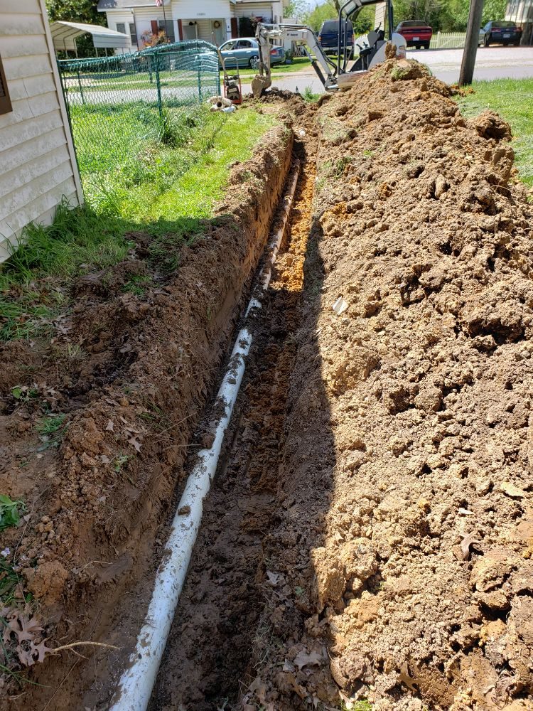 Slide of PG Plumbing & Drain