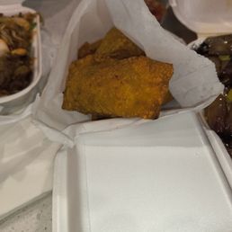 Crispy Gau Gee Crispy Gau Gee
