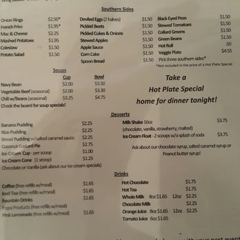 Dixie Restaurant - Platters, Soups, Desserts,  Drinks - Southern Near Me - Petersburg, Virginia