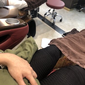 Anthony Vince' Nail Spa - Couples pedi :) - Nail Salons Near Me - Upper Arlington, Ohio Anthony Vince' Nail Spa - Couples pedi :) - Nail Salons Near Me - Upper Arlington, Ohio